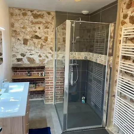 A La Ferme De L'oasis Semesterbostad