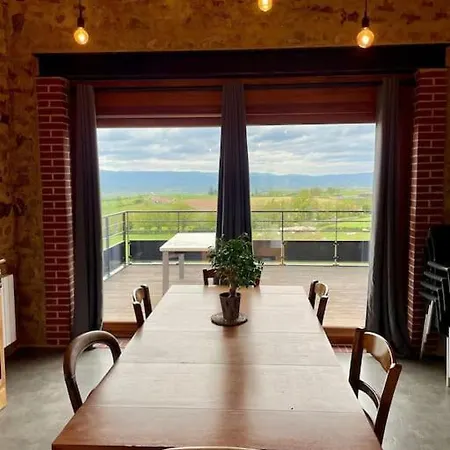 Gite A La Ferme De L'oasis Hébergement de vacances *