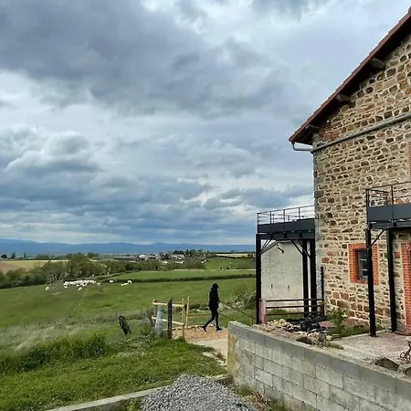 Prázdninový dům Gite A La Ferme De L'oasis