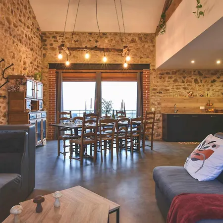 A La Ferme De L'oasis Semesterbostad *